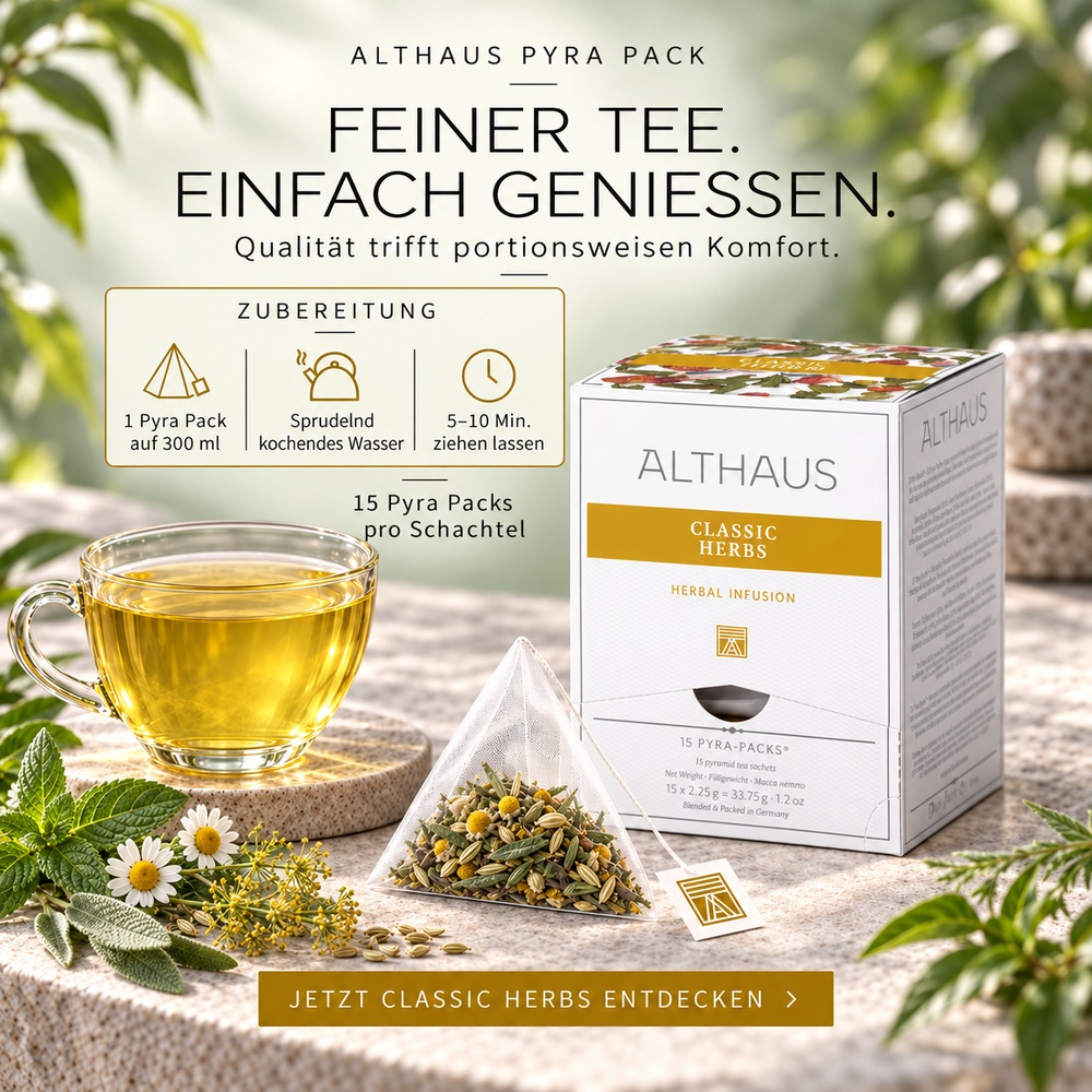 Althaus Classic Herbs Pyra Pack – Bild 3