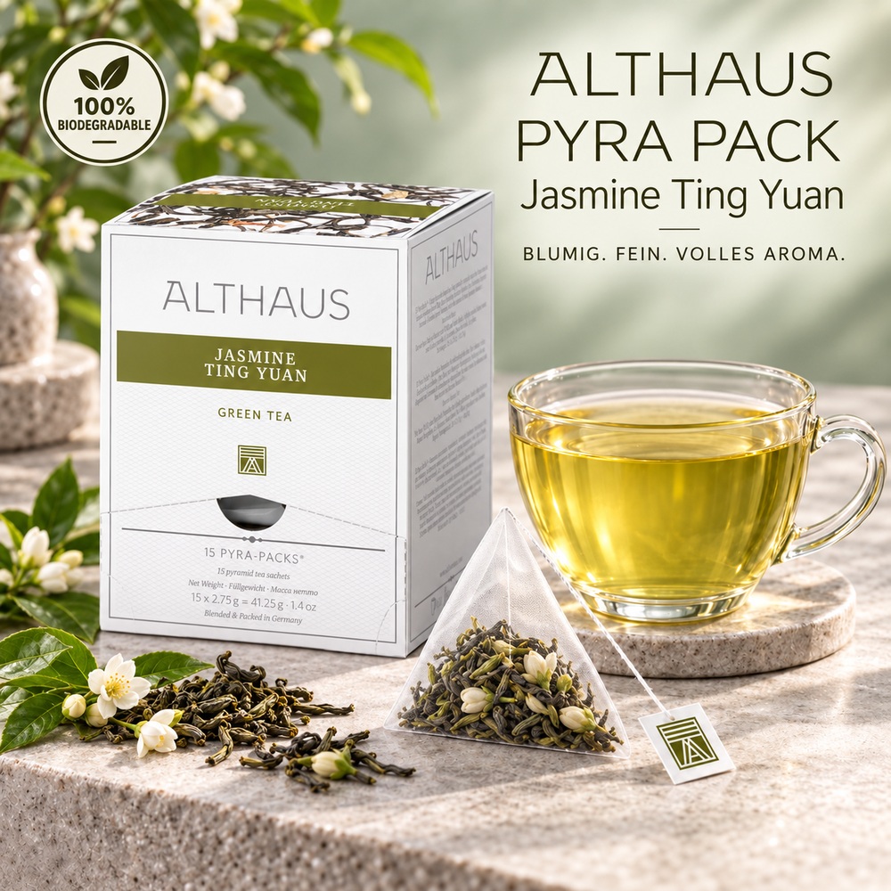 Althaus Jasmine Ting Yuan Pyra Pack