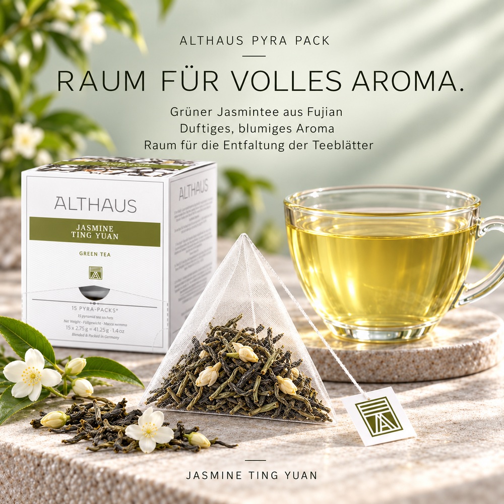 Althaus Jasmine Ting Yuan Pyra Pack – Bild 2
