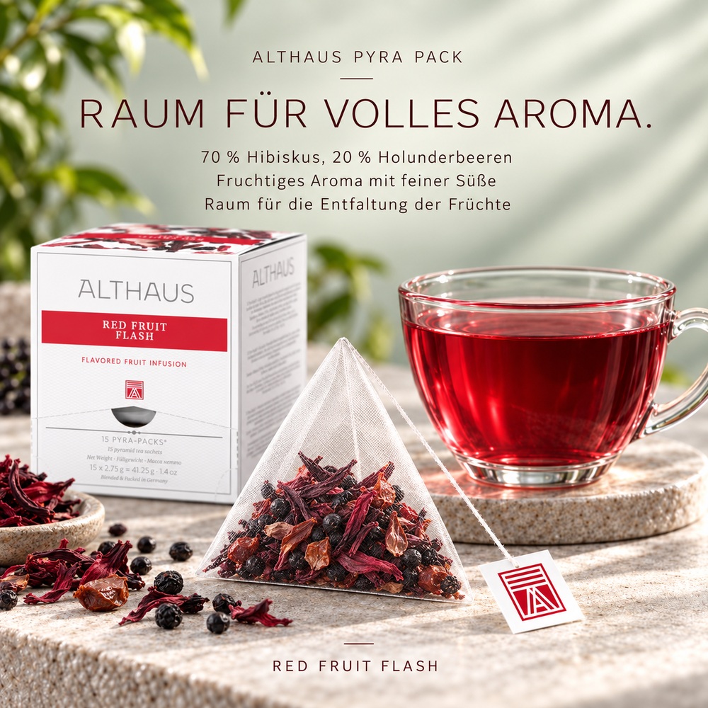 Althaus Red Fruit Flash Pyra Pack – Bild 2