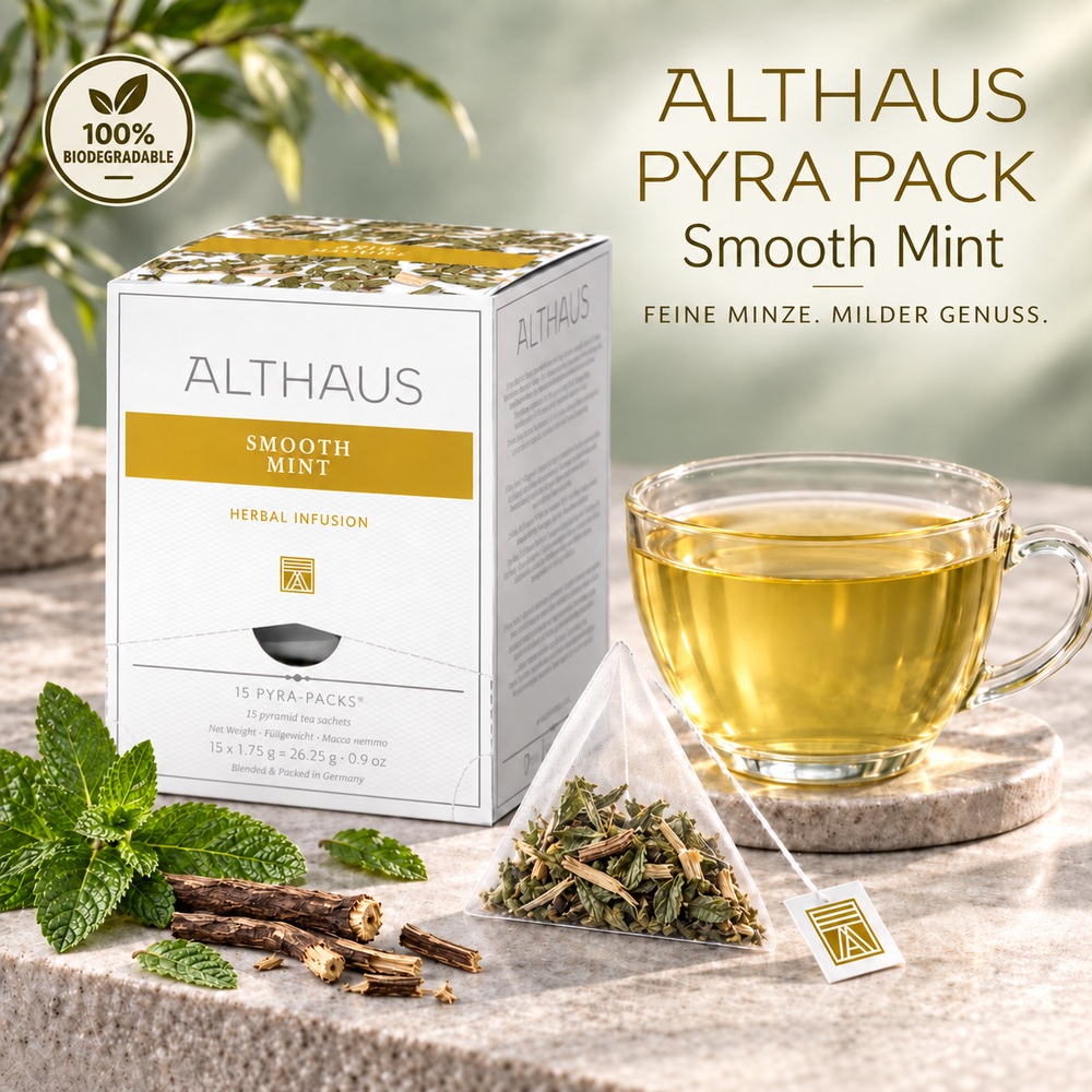 Althaus Smooth Mint Pyra Pack