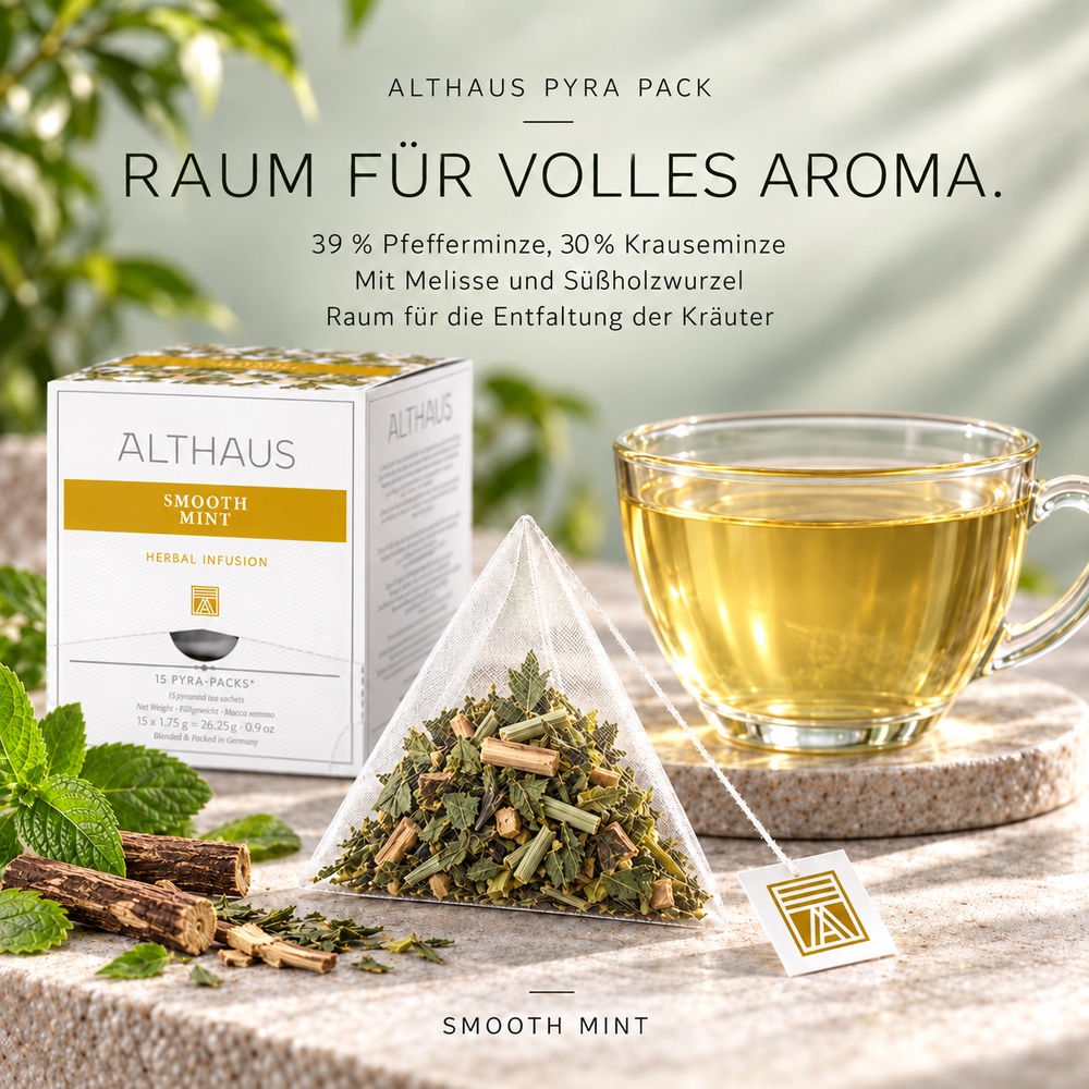 Althaus Smooth Mint Pyra Pack – Bild 2