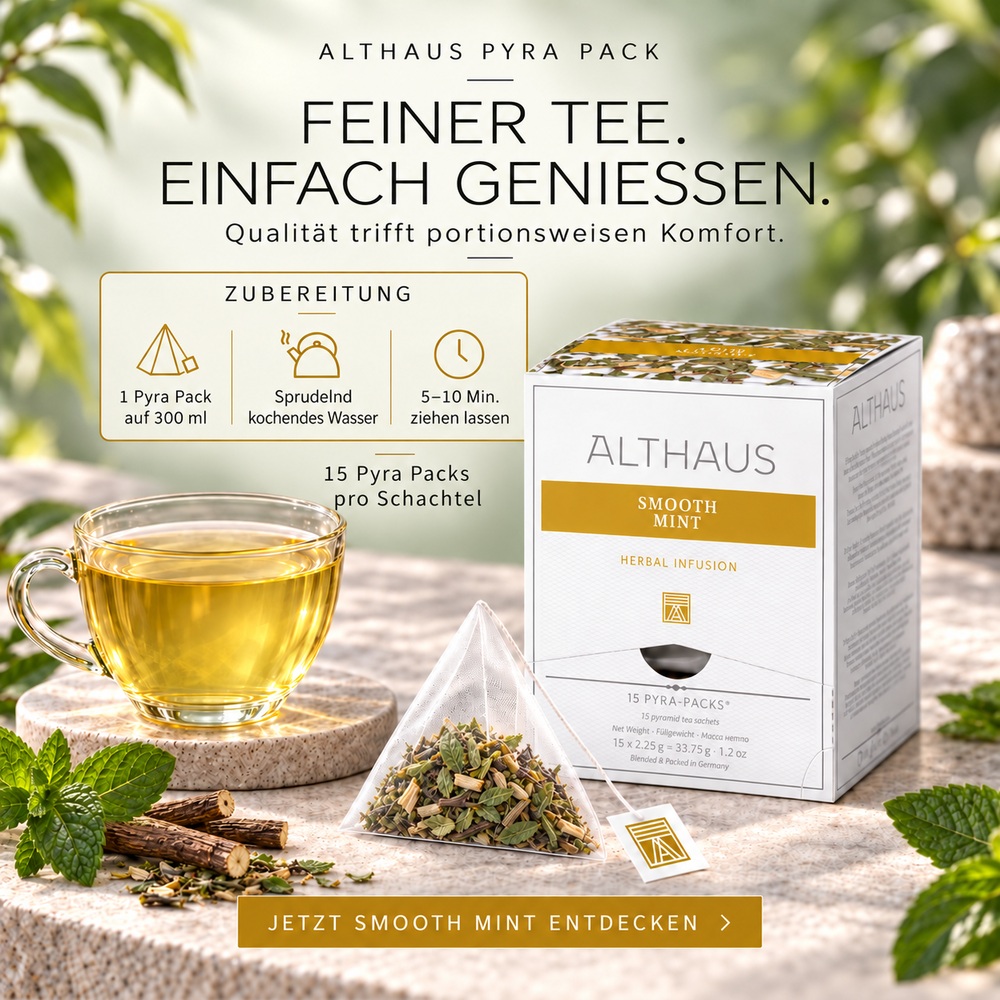 Althaus Smooth Mint Pyra Pack – Bild 3
