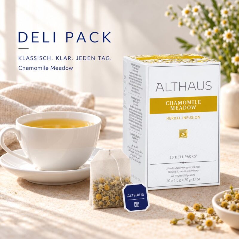 Althaus Chamomile Meadow Deli Pack