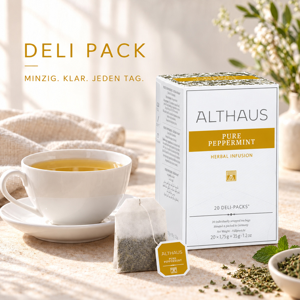Althaus Pure Peppermint Deli Pack