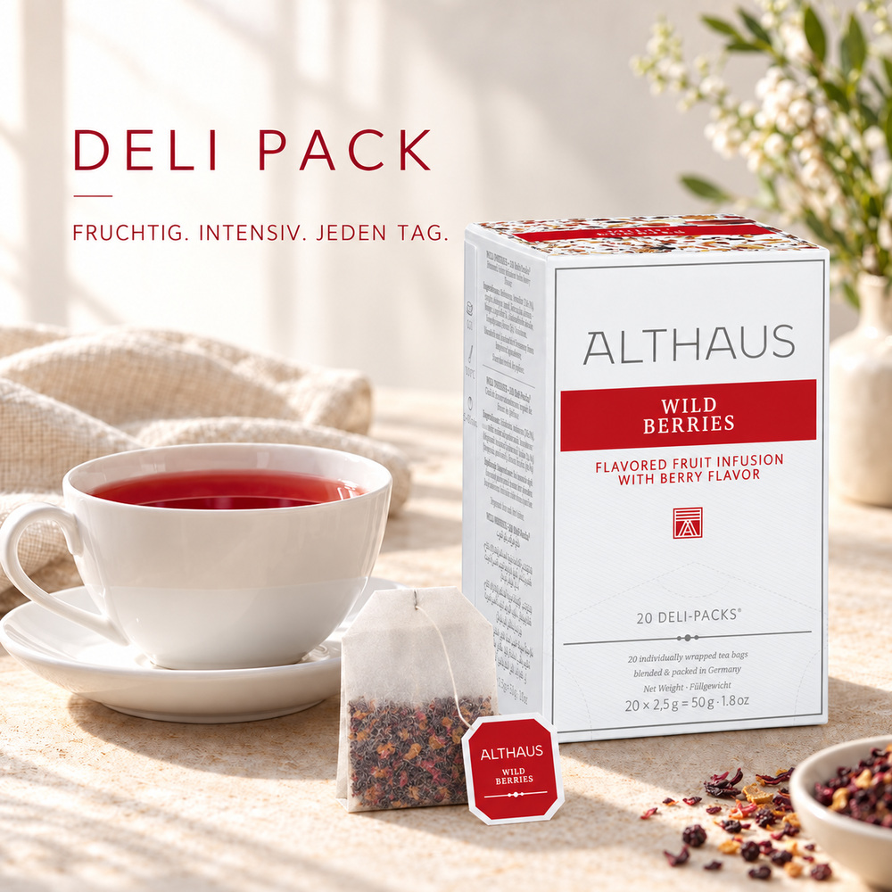 Althaus Wild Berry Deli Pack