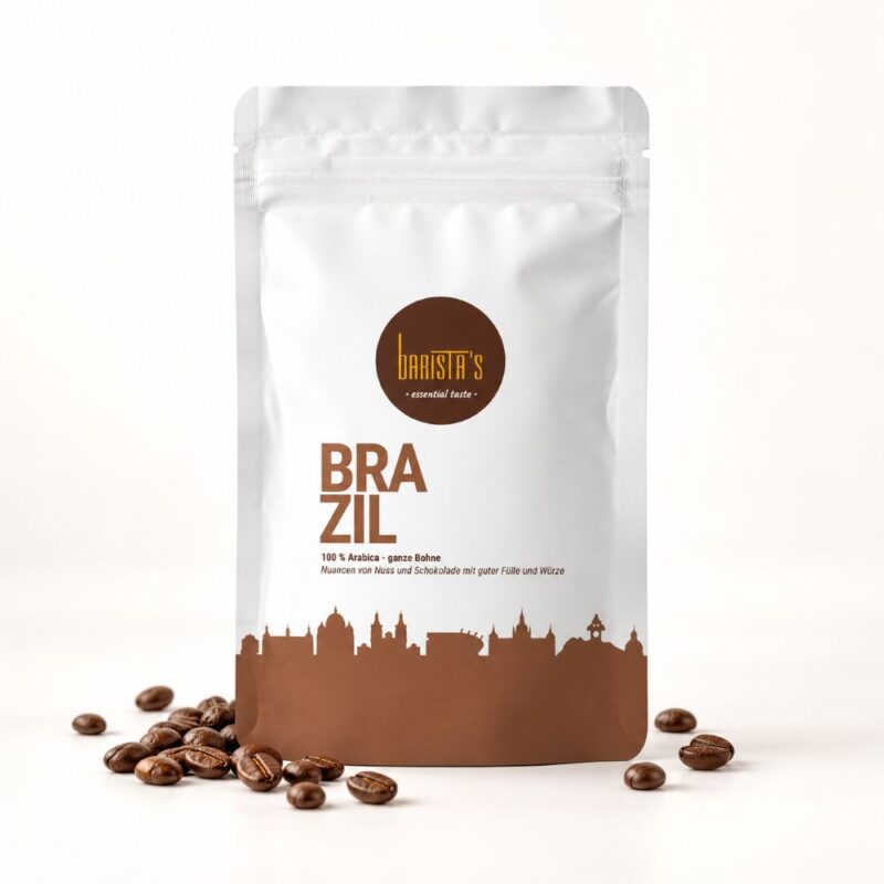Baristas Brazil 250g
