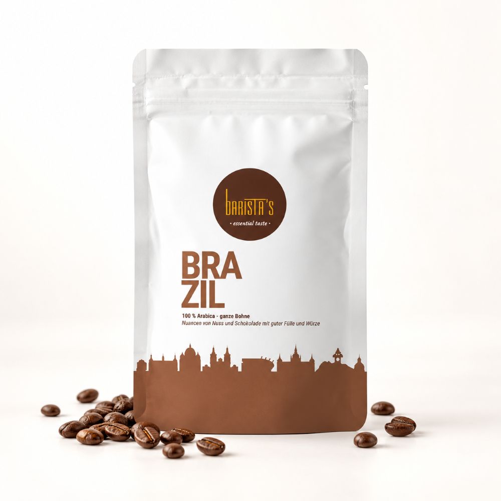 Baristas Brazil 250g