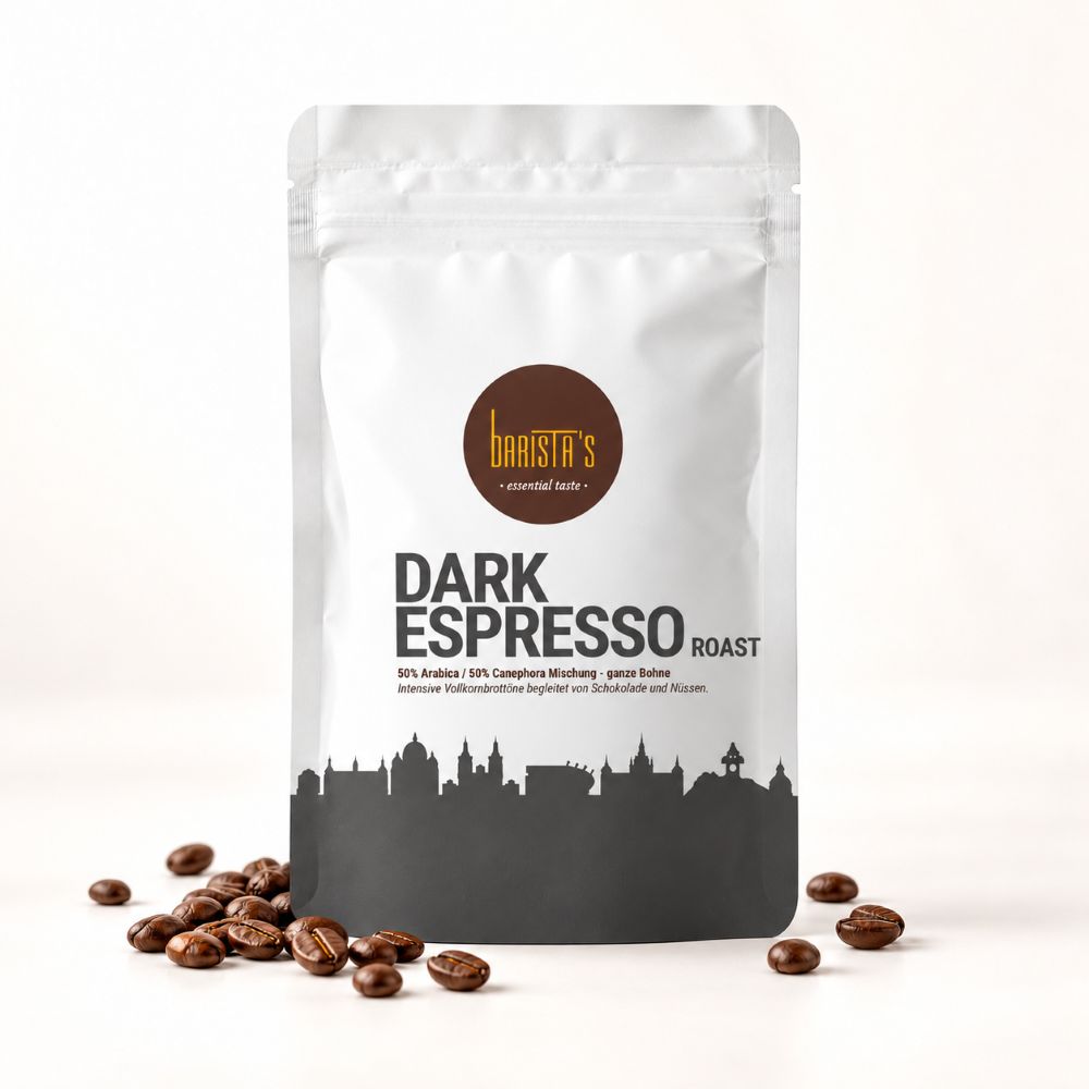 Baristas Dark Espresso Roast