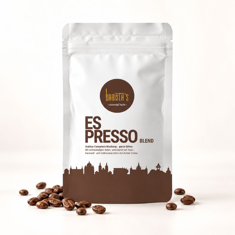 Baristas Espresso Blend