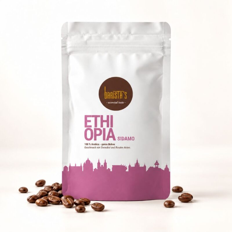 Baristas Ethiopia 250g
