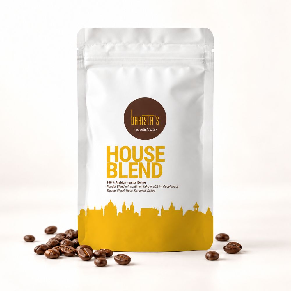 Baristas Houseblend