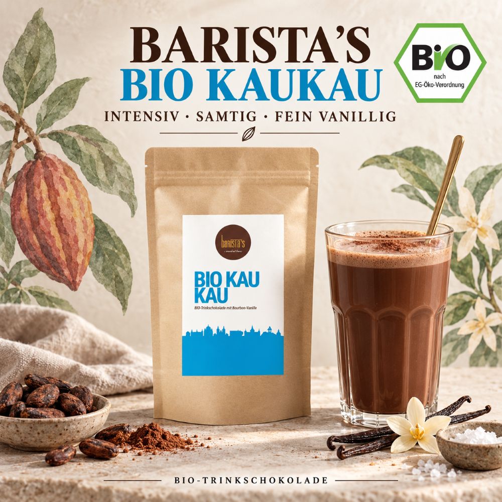 Baristas Bio Kaukau Classic