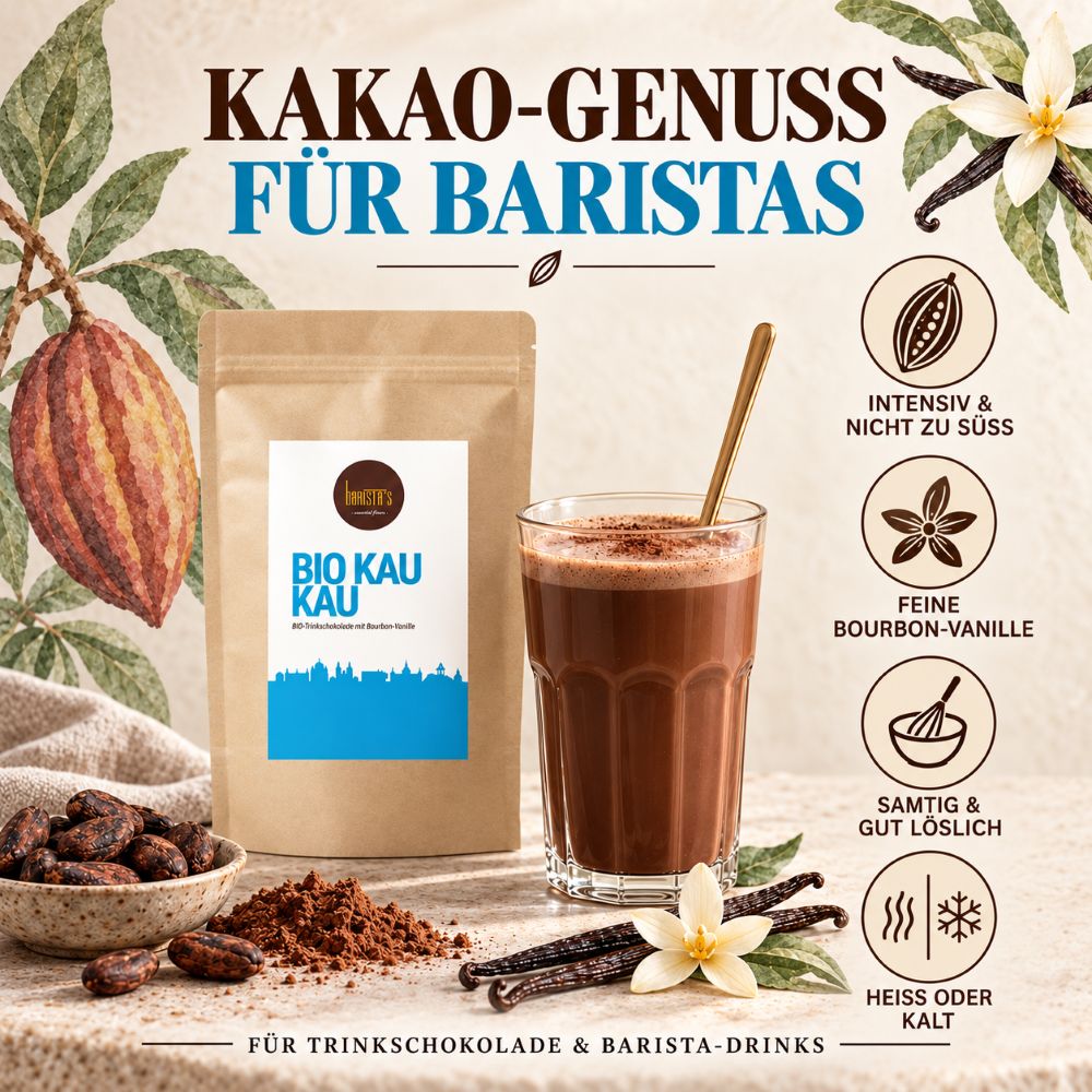 Baristas Bio Kaukau Classic – Bild 4