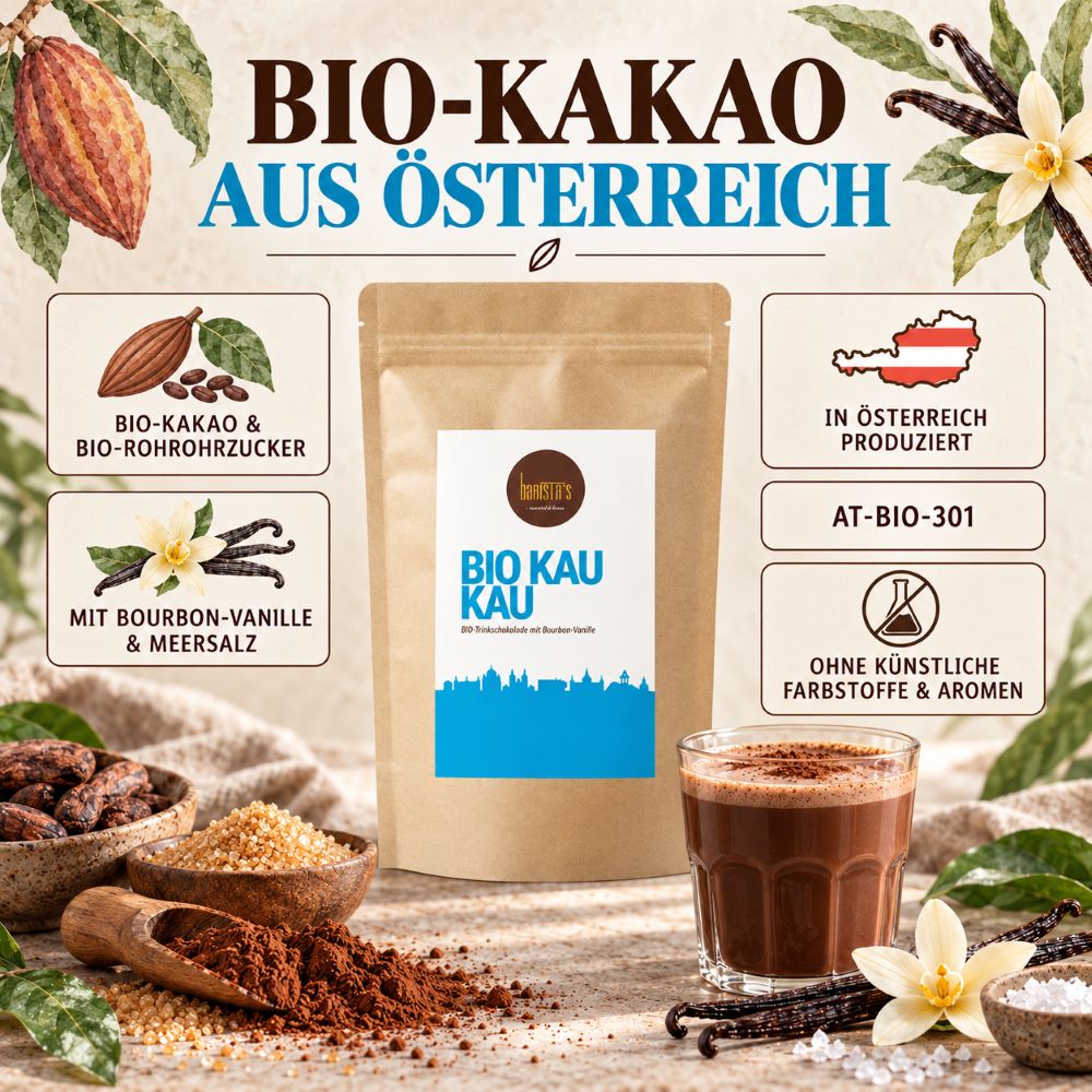 Baristas Bio Kaukau Classic – Bild 2