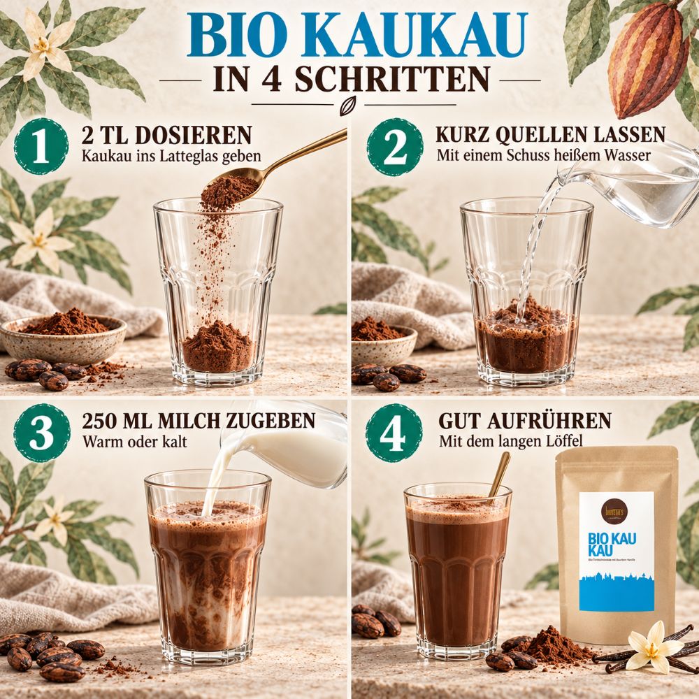 Baristas Bio Kaukau Classic – Bild 3