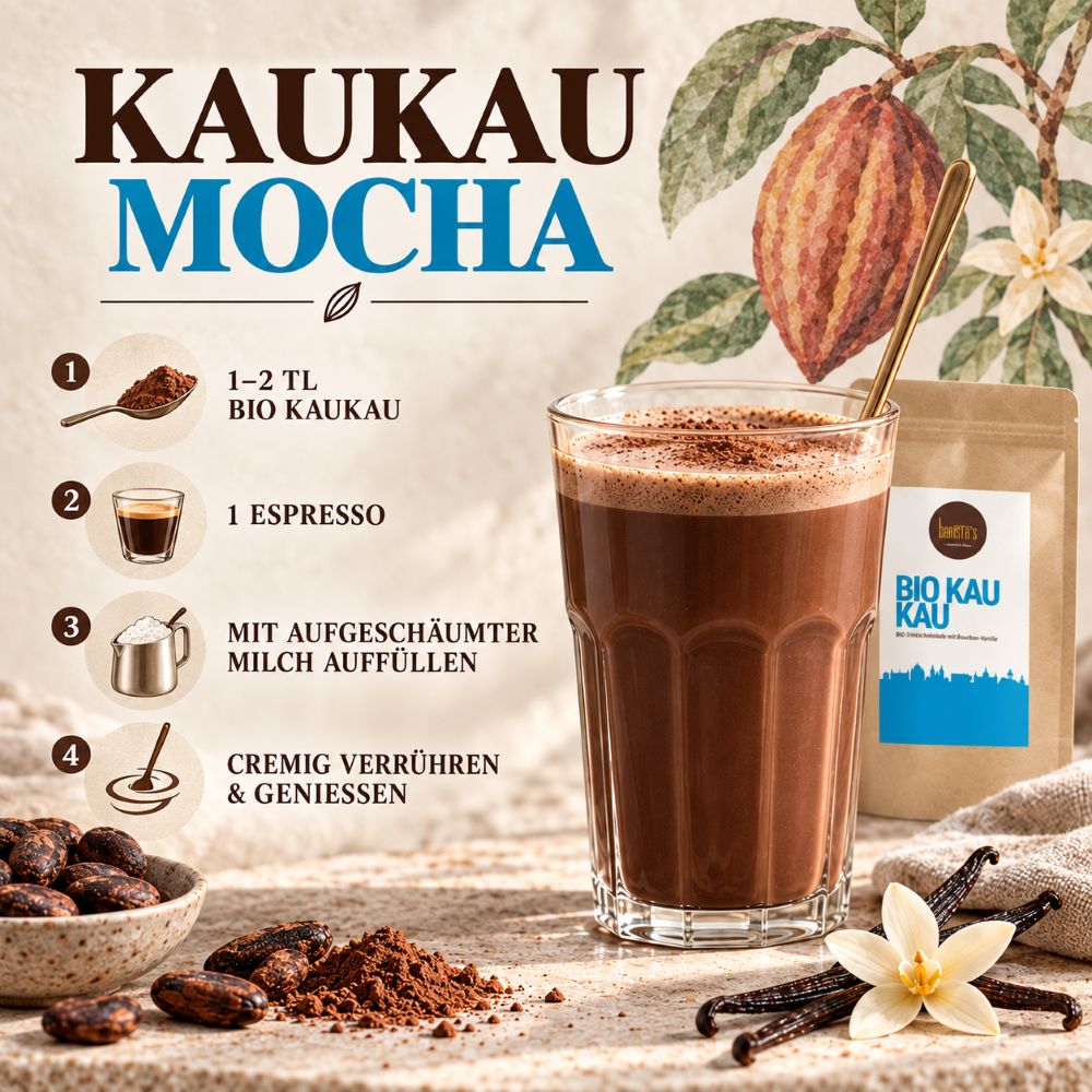 Baristas Bio Kaukau Classic – Bild 5