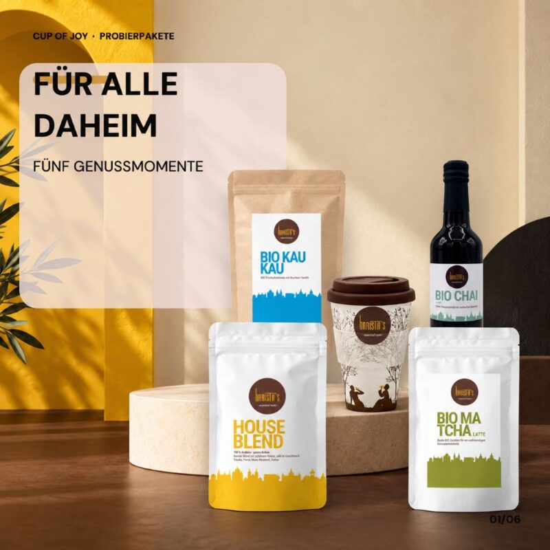 Probierpaket Family Edition