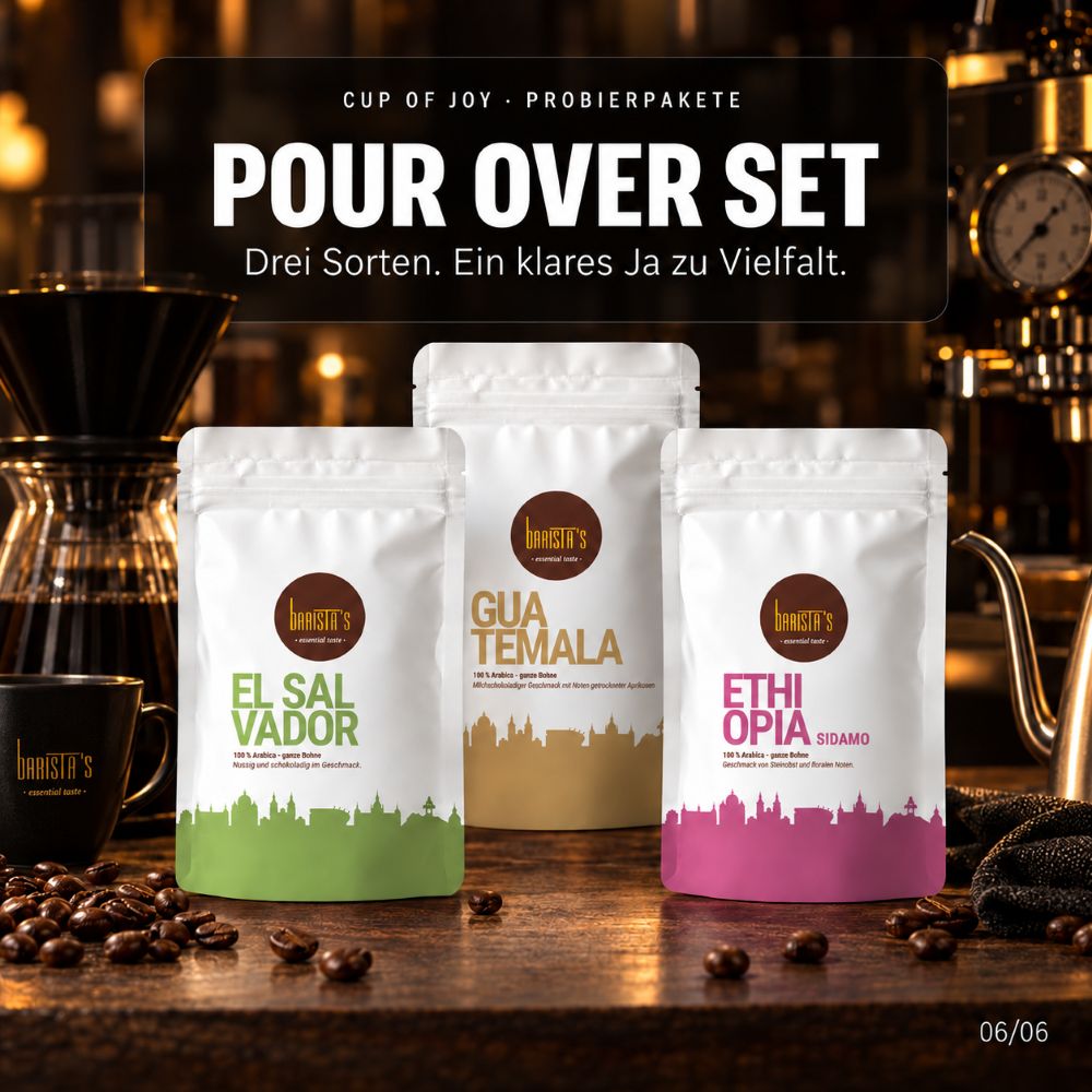 Probier Paket Pour Over