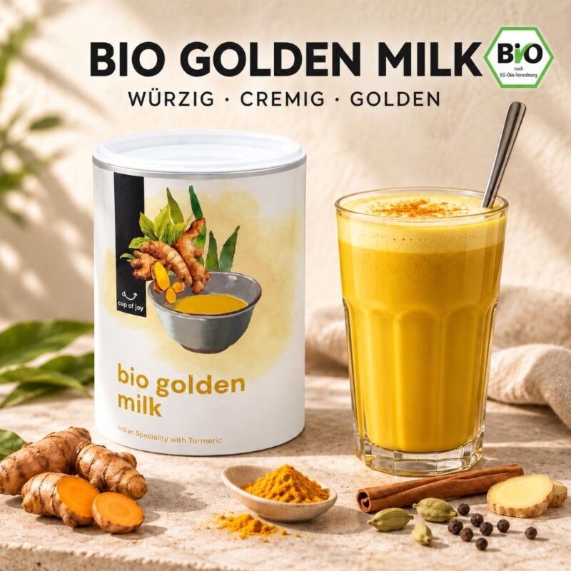 Cup of Joy Bio-Goldenmilk 500g