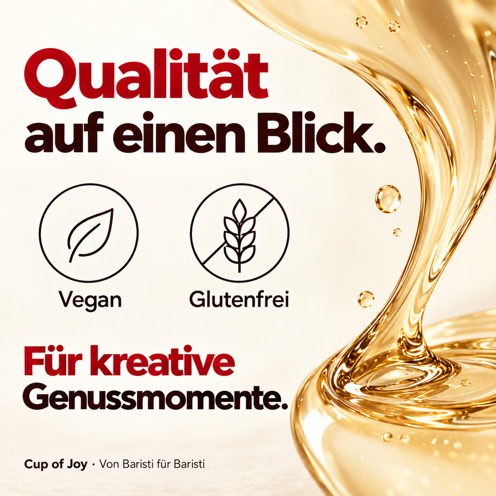 Toschi Amaretto Syrup 1000ml – Bild 2