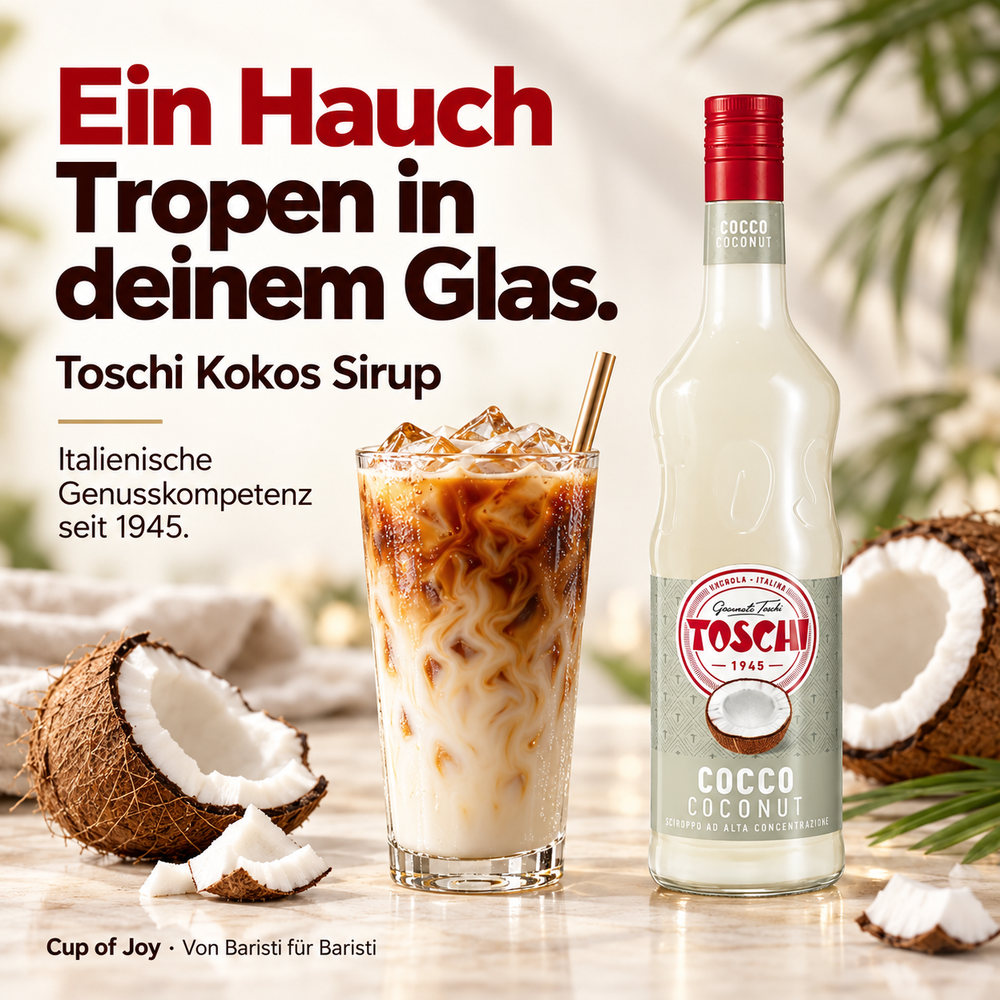 Toschi Cocos Syrup