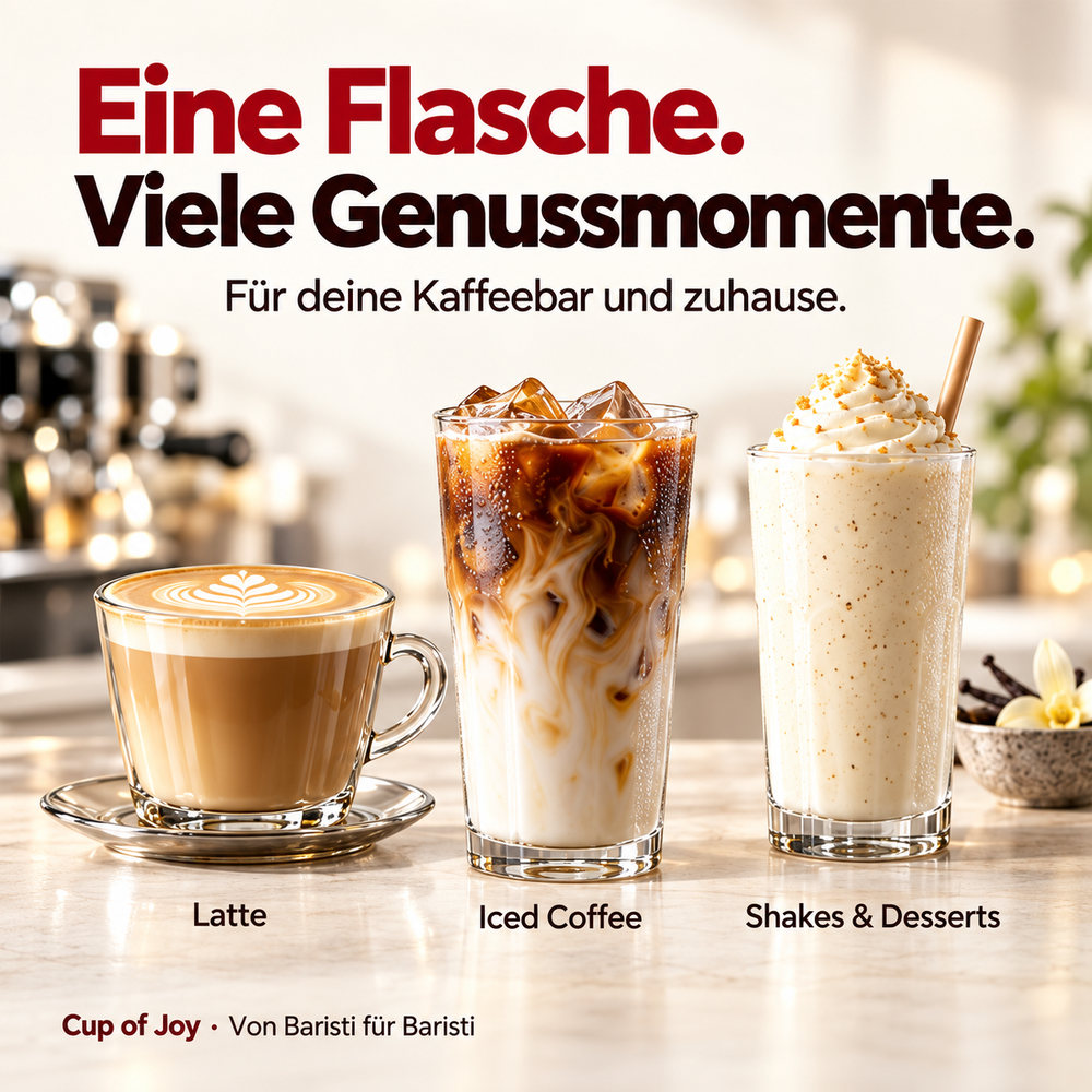 Toschi Cocos Syrup – Bild 3