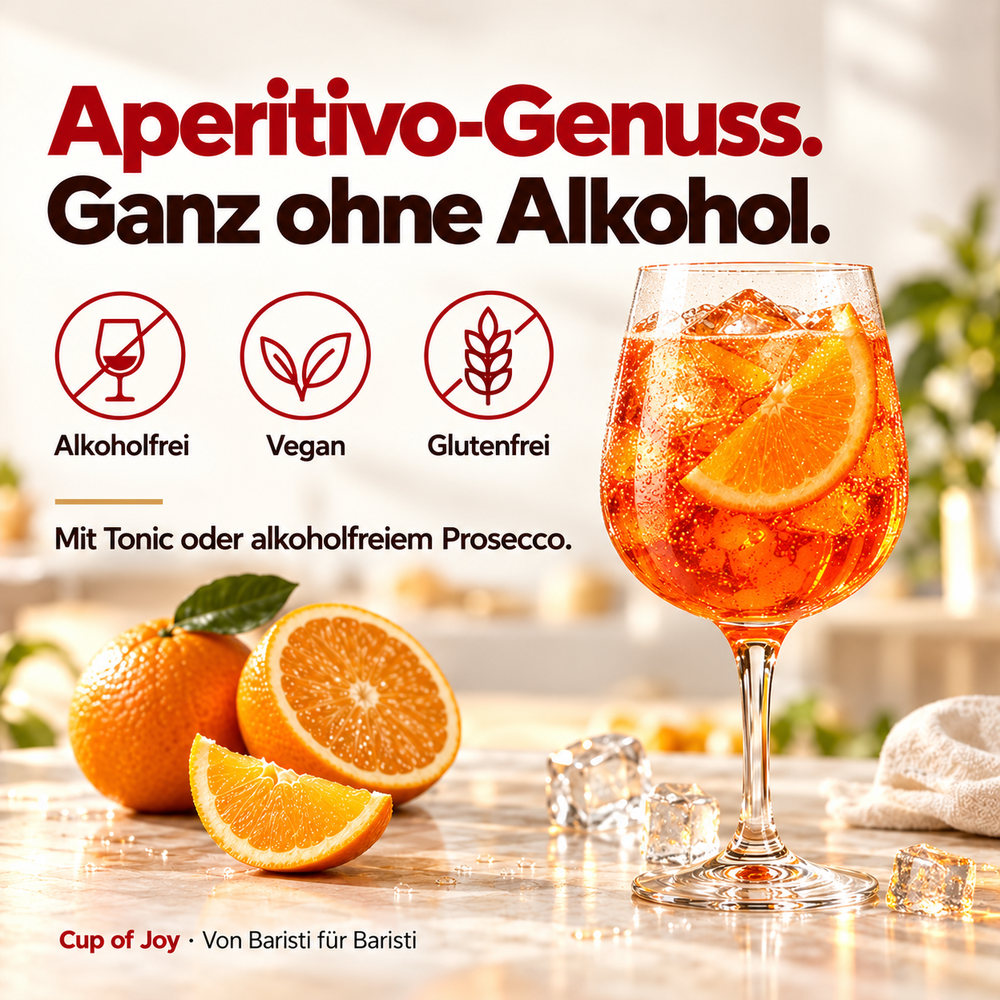 Toschi Easy Spritz Syrup 1000ml – Bild 2