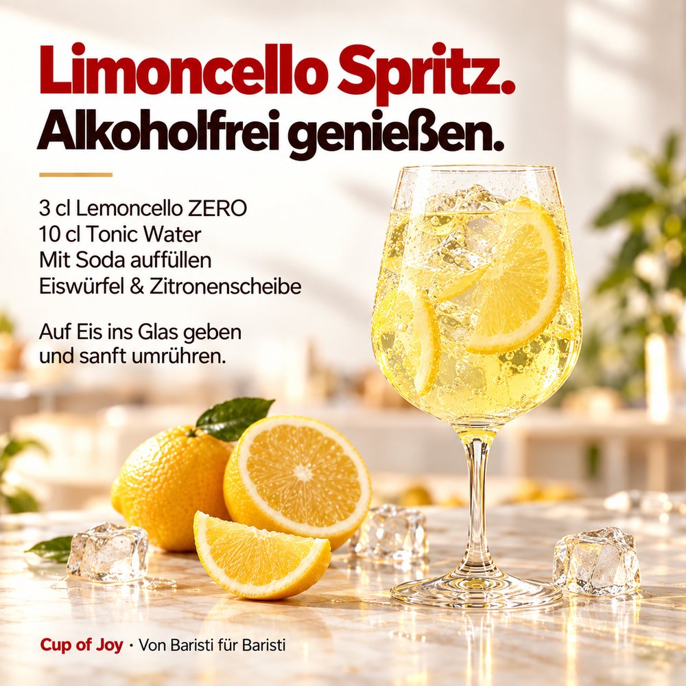 Toschi Lemoncello ZERO 500ml – Bild 3
