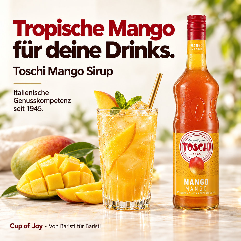 Toschi Mango Syrup