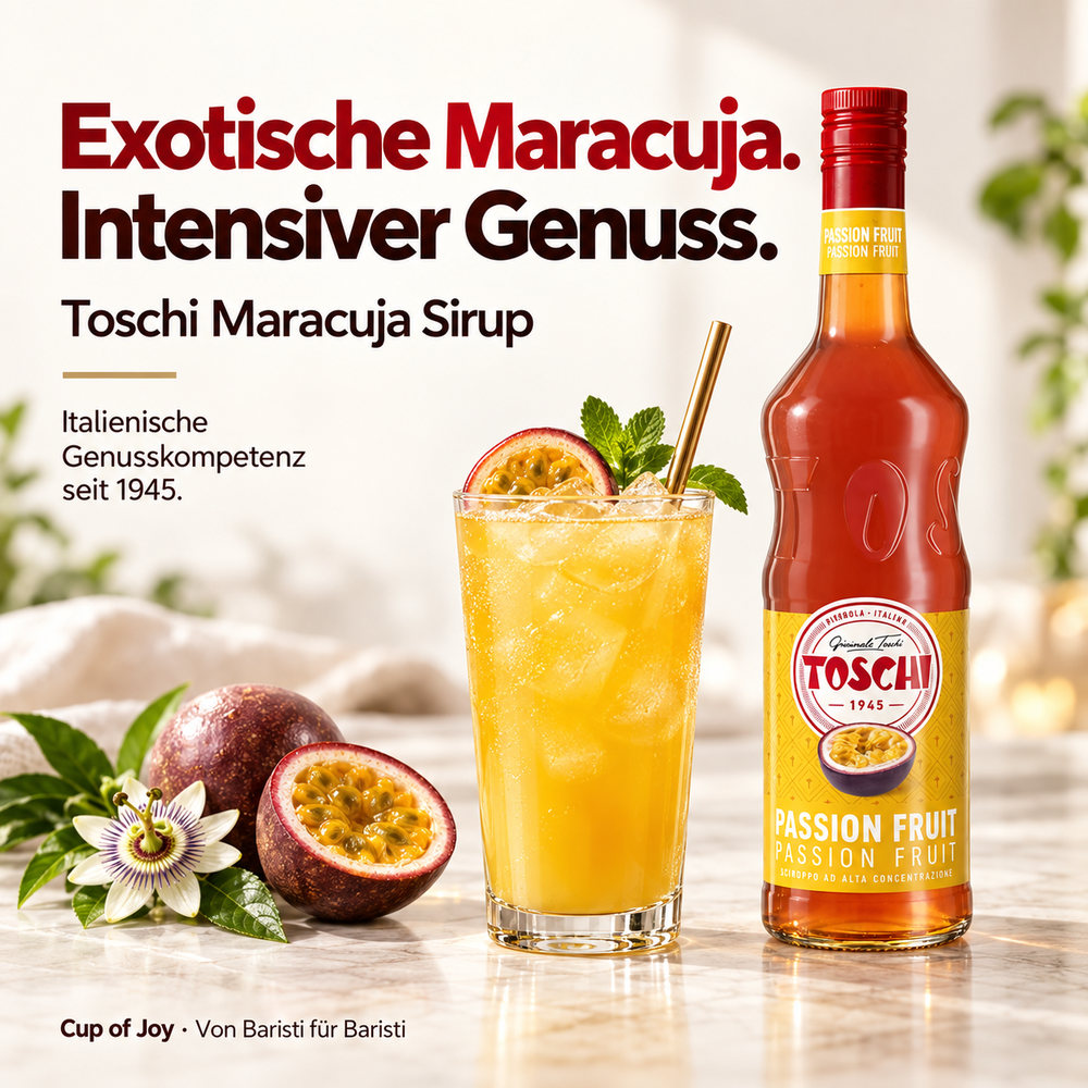 Toschi Marajuja Syrup