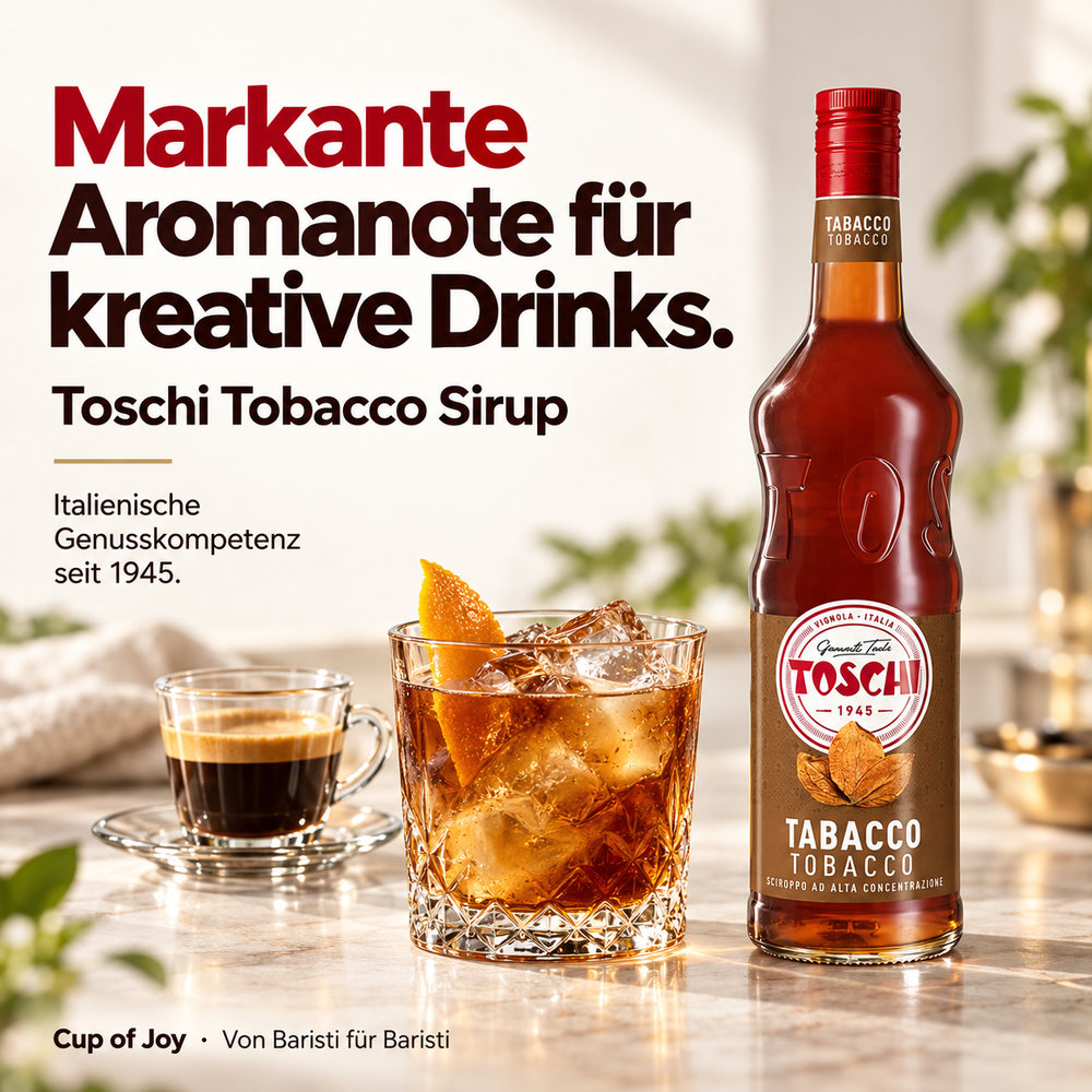 Toschi Tobacco Syrup