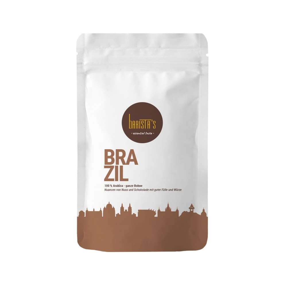 Baristas Brazil 250g