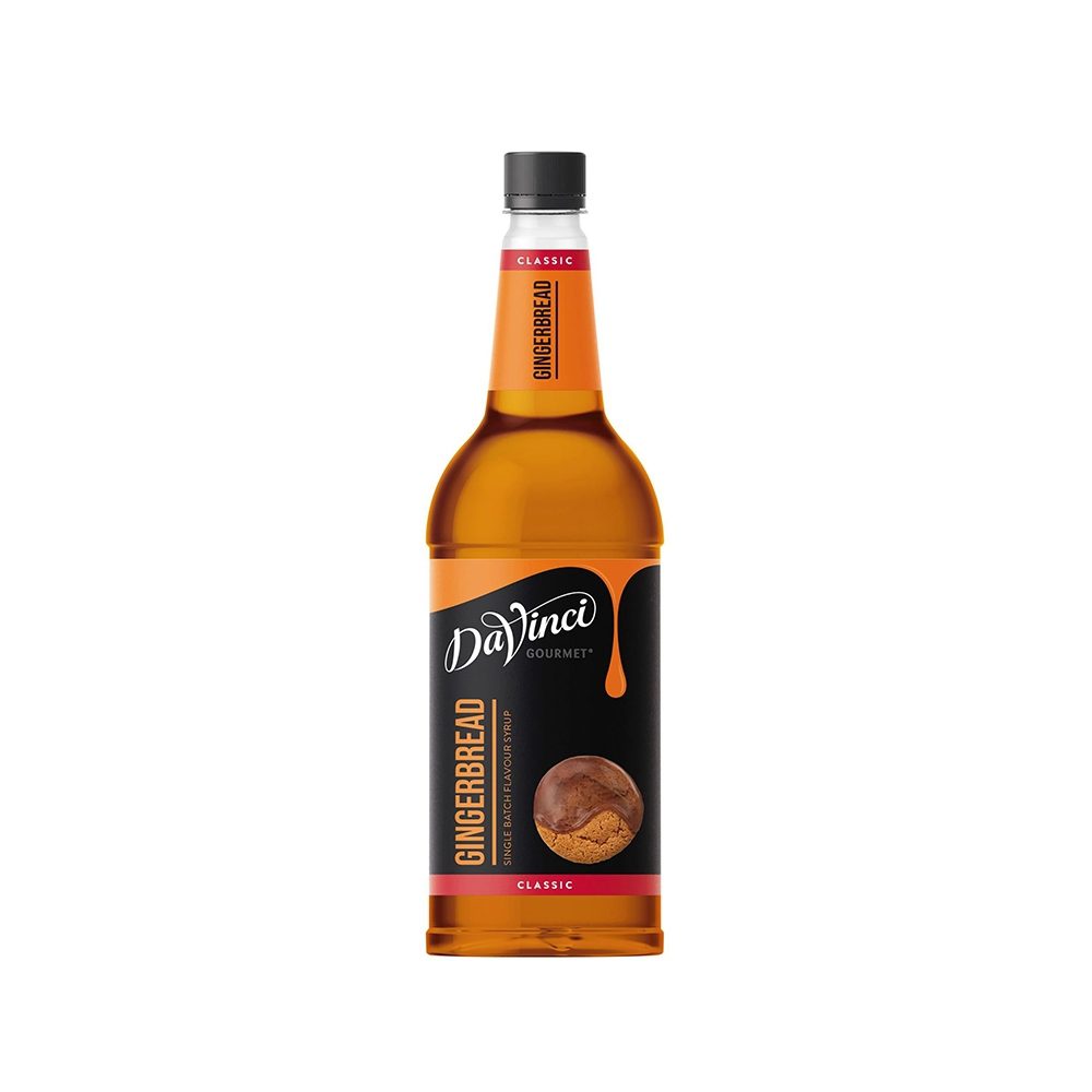 Da Vinci Gingerbread Syrup 1000ml