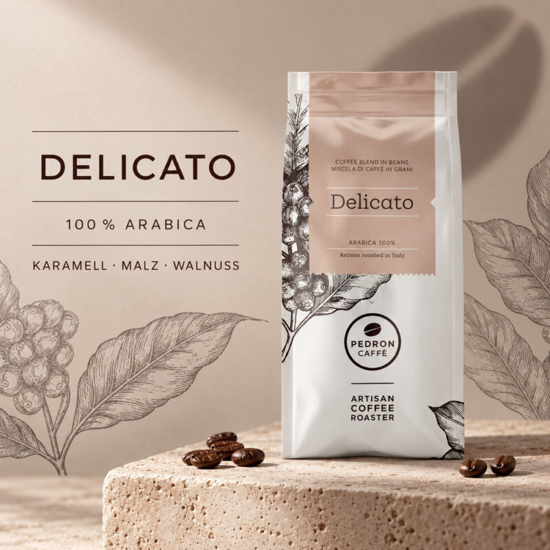 Pedron Delicato 250g