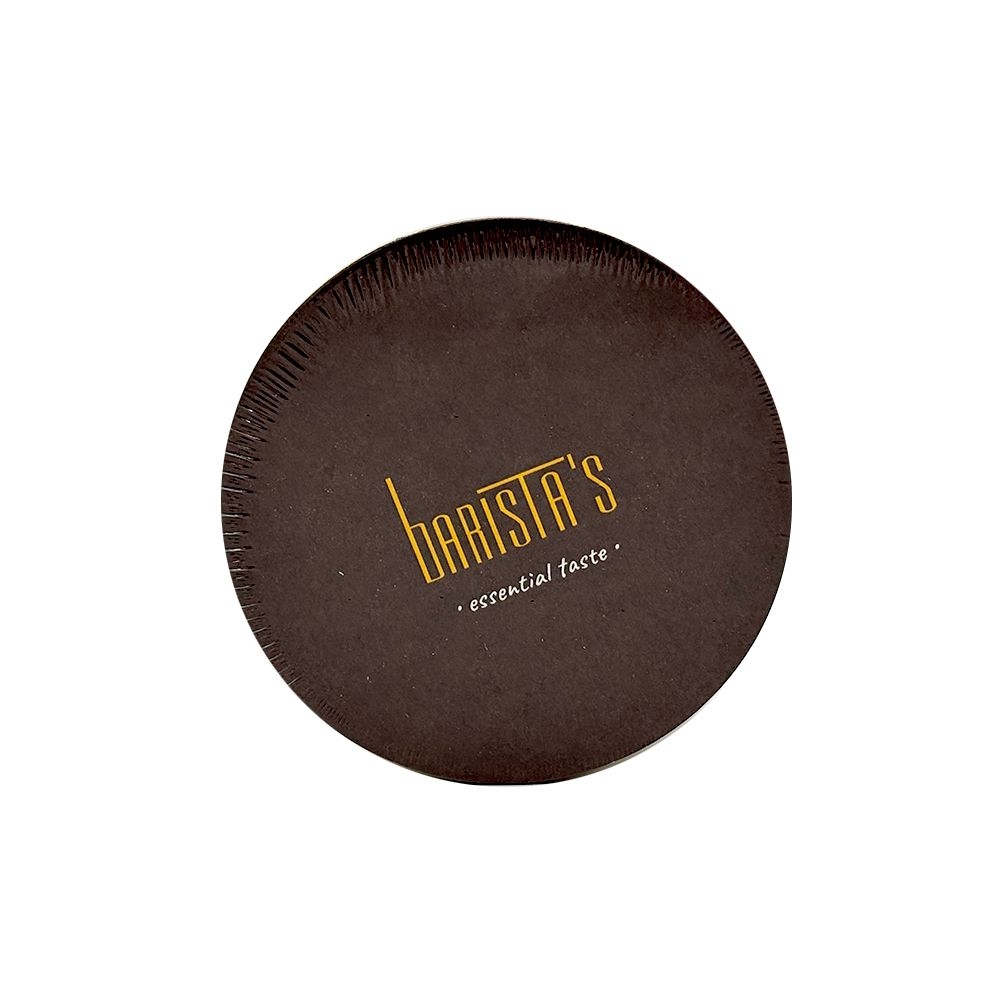 Baristas Bierdeckel Rolle zu 50 Stk.