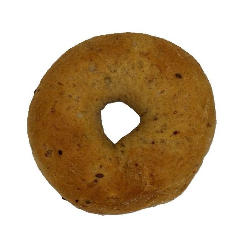 Baristas Korn Bagels 40 Stk. zu 135g