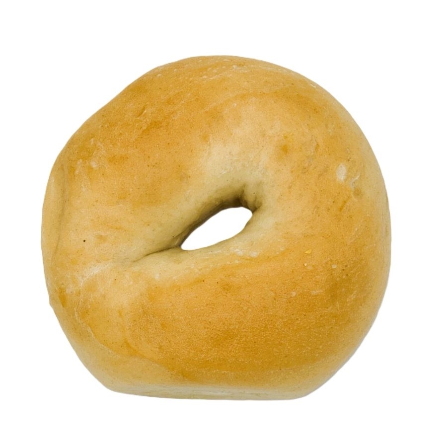 Baristas Plain Bagel 40 Stk zu 135g