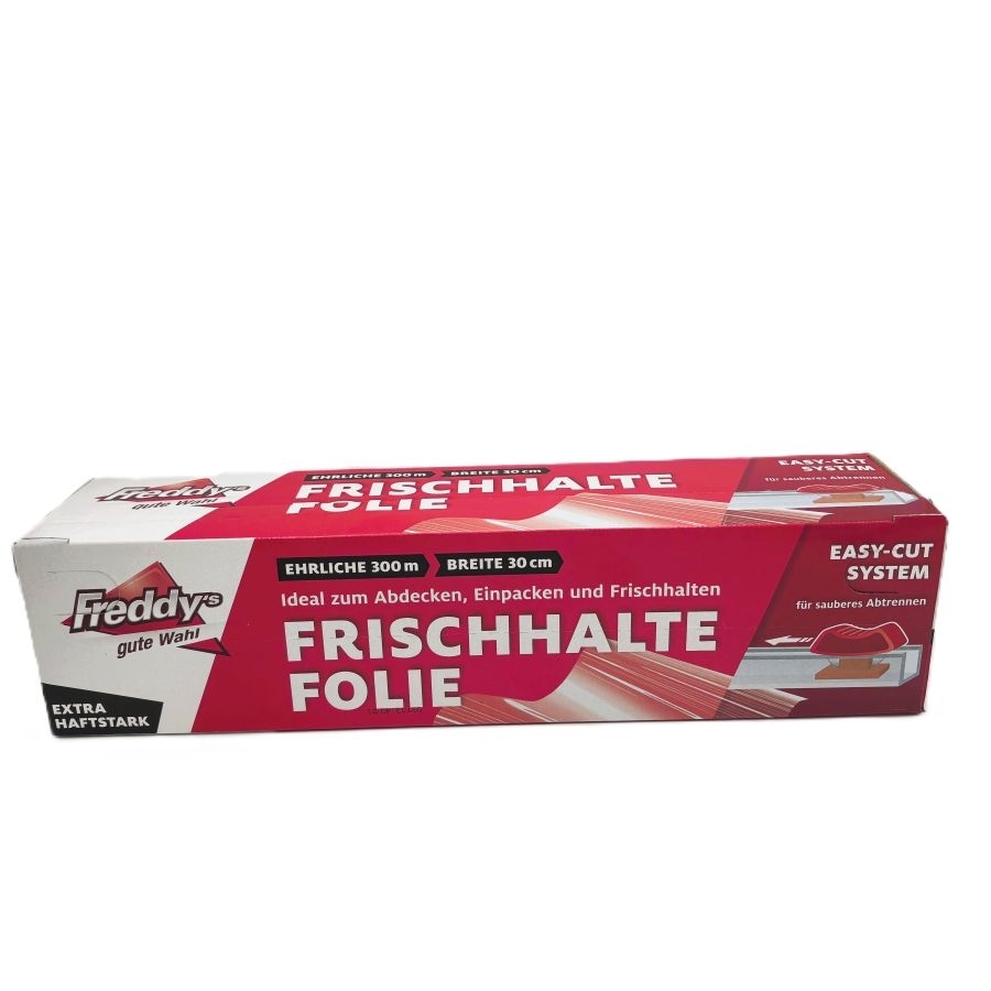 Frischhaltefolie 30cm 300m.