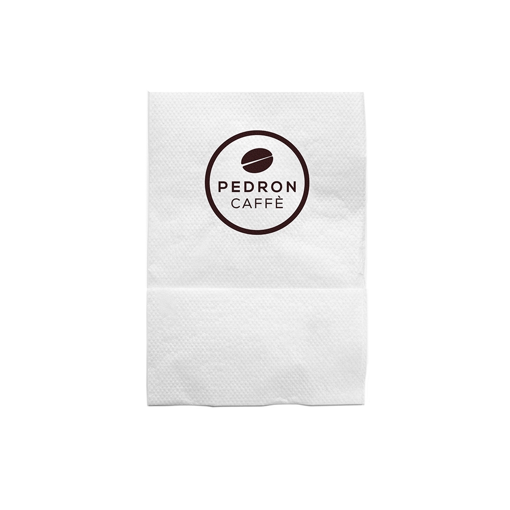 PEDRON SERVIETTEN Pkg zu 400 Stk.