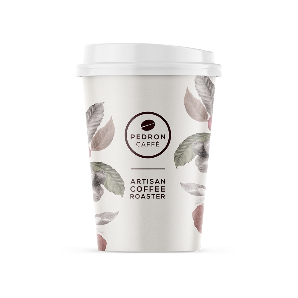 Pedron Cappucino To Go Karton 1500 stk.