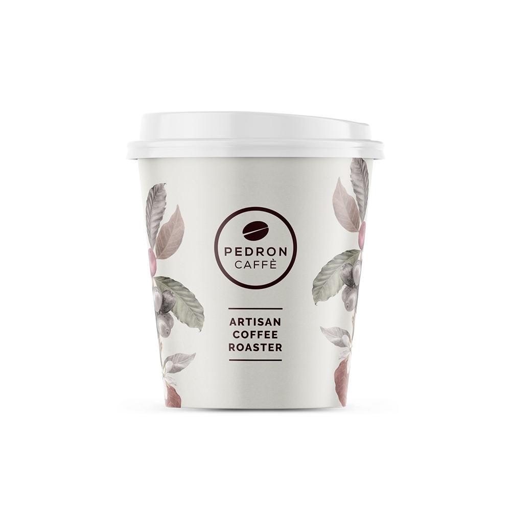 Pedron Espresso To Go 1800stk.