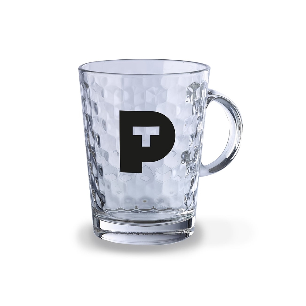 Pure Tea - Tee Glas 0,4l Karton 6 Stk.