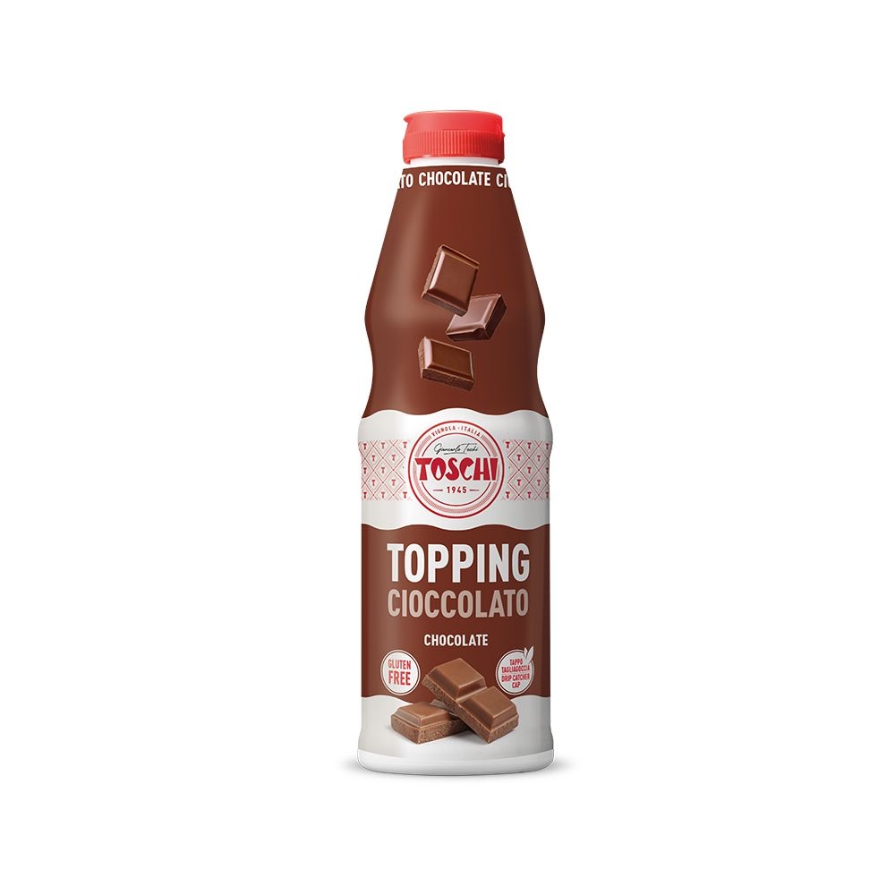 Toschi Chocolate Topping 1000g