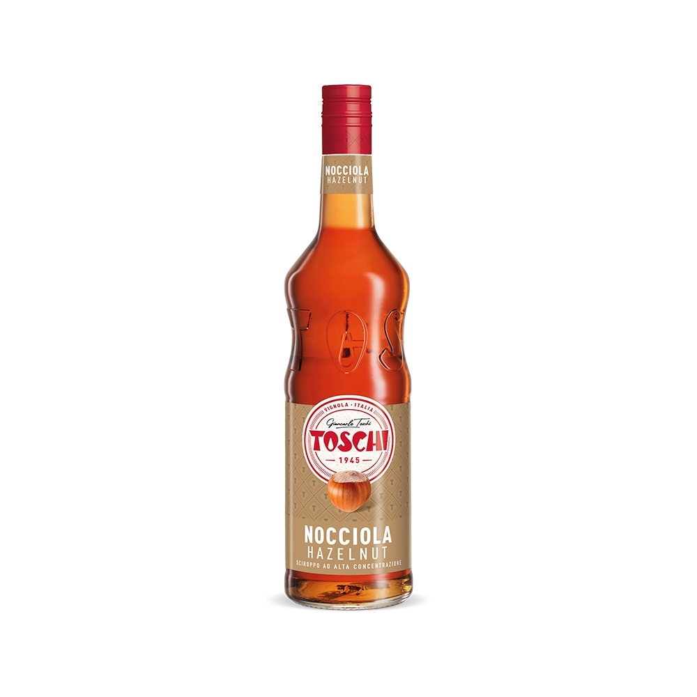 Toschi Hazelnut Syrup