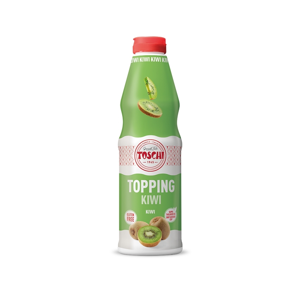 Toschi Kiwi Topping 1000g