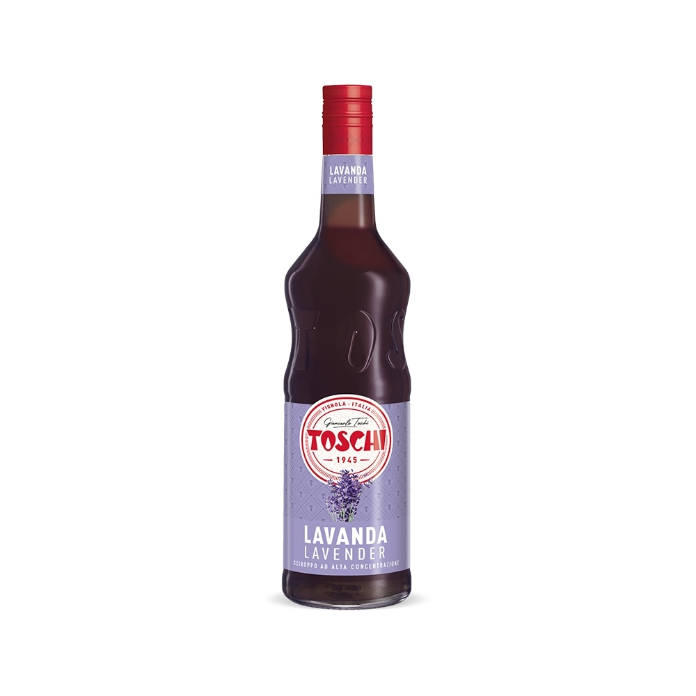 Toschi Lavendel Syrup 1000ml