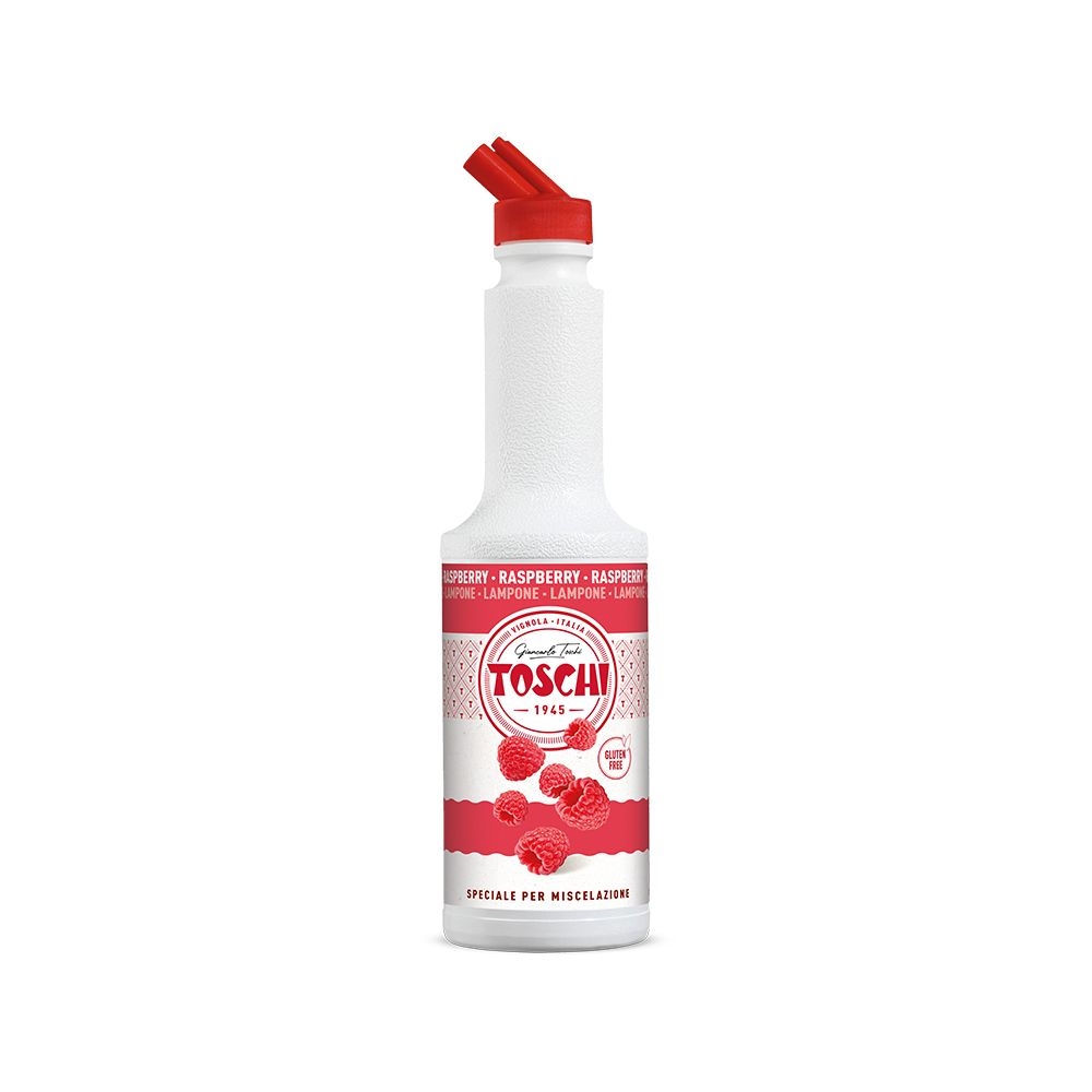 Toschi Raspberry Puree 1000ml