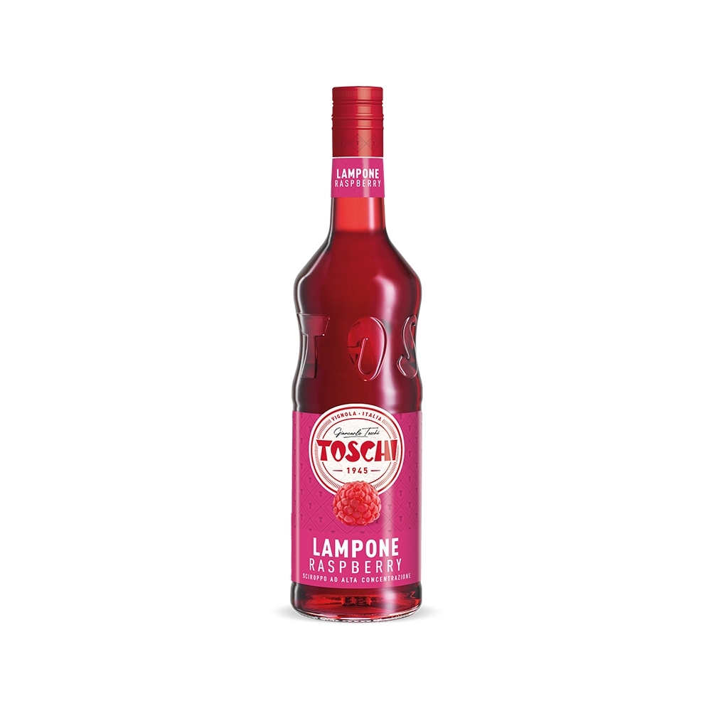 Toschi Raspberry Syrup 1000ml