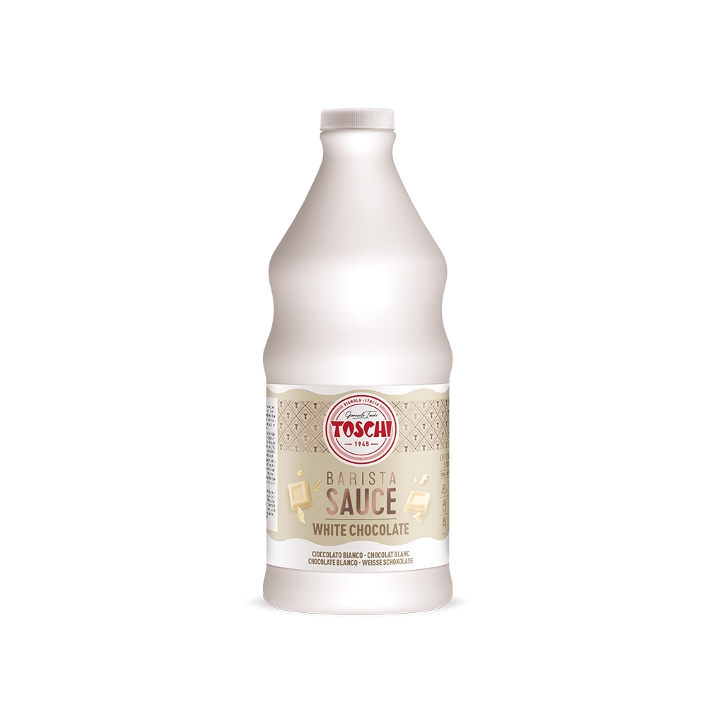 Toschi White Chocolate 2000g